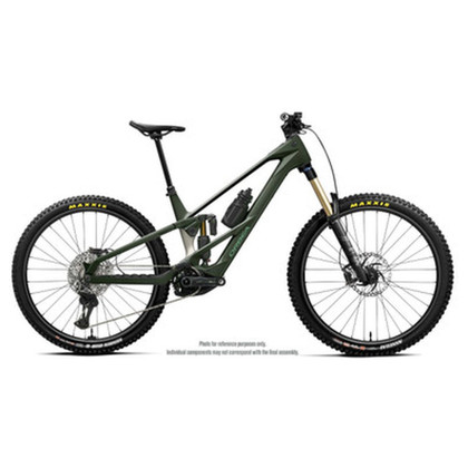 Bicicleta Orbea Wild LT H10 Mullet 2027
