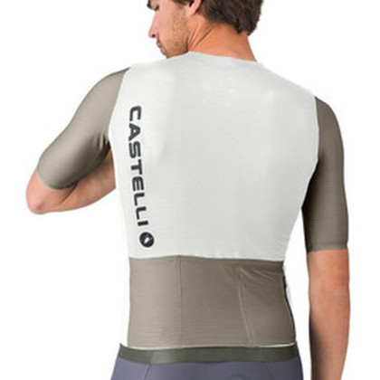 Maillot Manga Corta Castelli Corretto