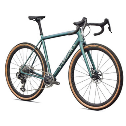 Bicicleta Specialized S-Works Crux 2026