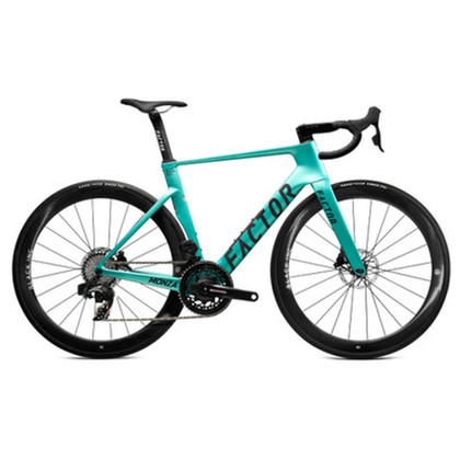 Bicicleta Factor Monza - SRAM Force W/ Power Meter 25