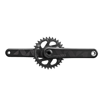 Pédalier Sram XX1 BB30 175 mm/32d 11 vitesses.