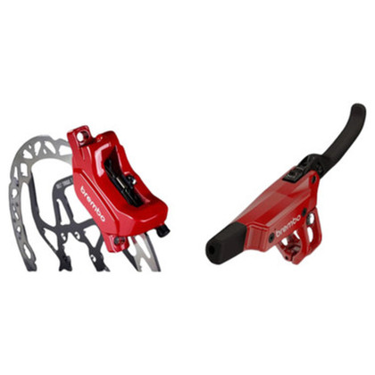 Kit Frenos Brembo GR-PRO 4 Pistones