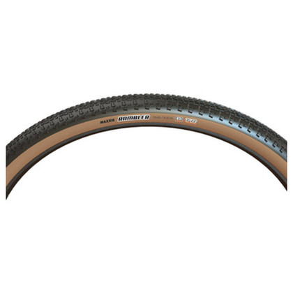 Cubierta Maxxis Rambler 700 EXO/TR Tanwall