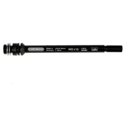 Eje Pasante Ortlieb Thru Axle M6-Connector