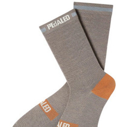 Calcetines Pedaled Odyssey Merino Reflective