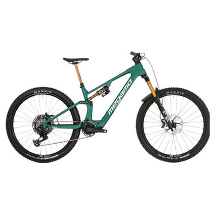 Bicicleta Megamo Reason CRB 03 AXS 2027