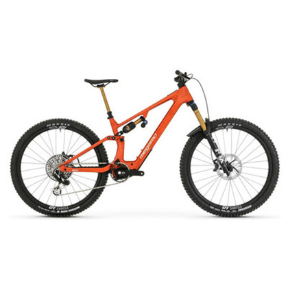 Bicicleta Megamo Reason CRB 01 2027