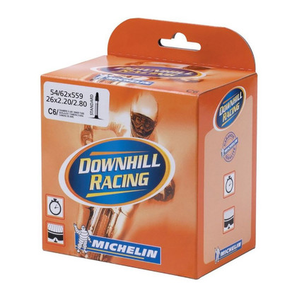 Chambre à air Michelin Downhill Racing 26 Standard 35 mm