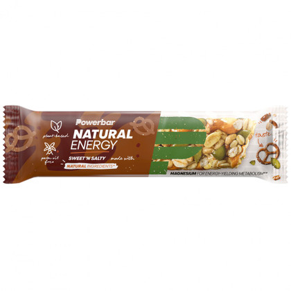 Barreta Powerbar Natural Energy Cereal