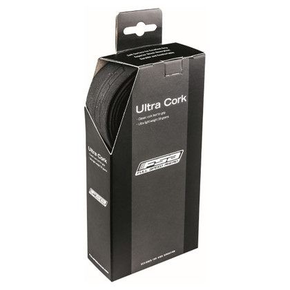 Ruban de guidon FSA Ultra Cork noir