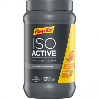 Isotonique Powerbar Isoactif 600gr.