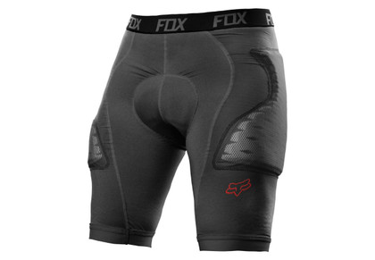 Cuissard à bretelles Fox Titan Race Short