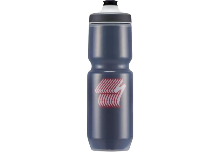 Bidone Specialized Purist Insulated Chromatek WaterGate da 23oz