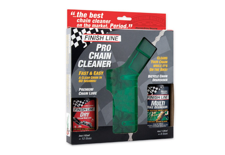Pulitore per catena professionale Finish Line Pro Chain Cleaner