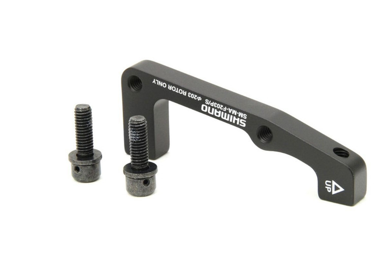 Adaptateur de frein à disque Shimano 203 mm SM-MA-F203
