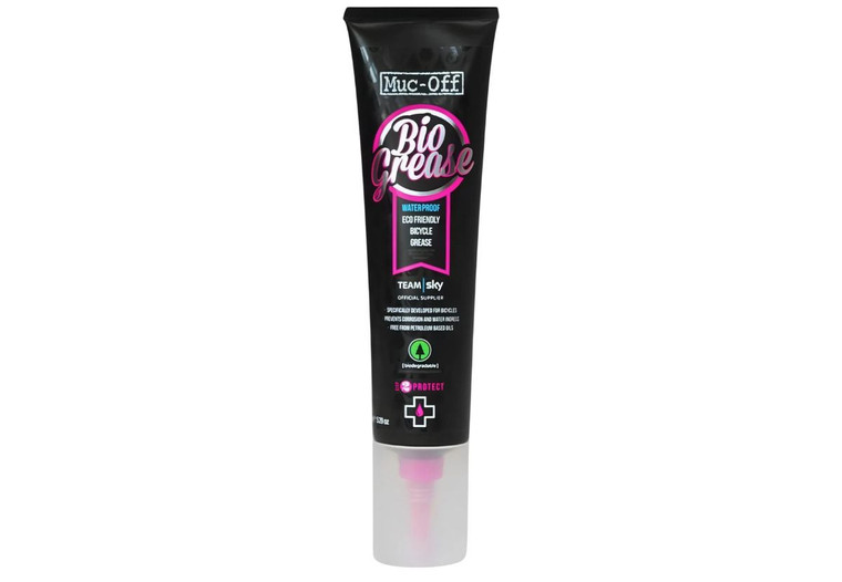 Bouteille de graisse bio lubrifiante Muc-off