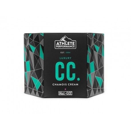 Badana Muc-Off Luxury CC Crème pour Chamois 250 ml