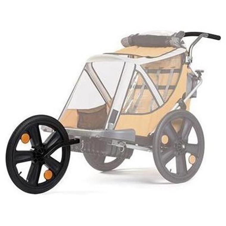 Bellelli Porte-bébé Roue Avant 20 À Attacher À La Remorque