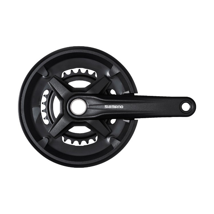 Manivelle Shimano Altus 2x9v FC-MT210-2