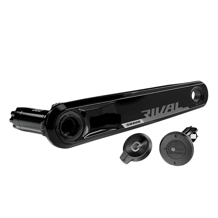 Sram Power Meter Rival AXS Wide Dub Manivelle (Manivelle Gauche)