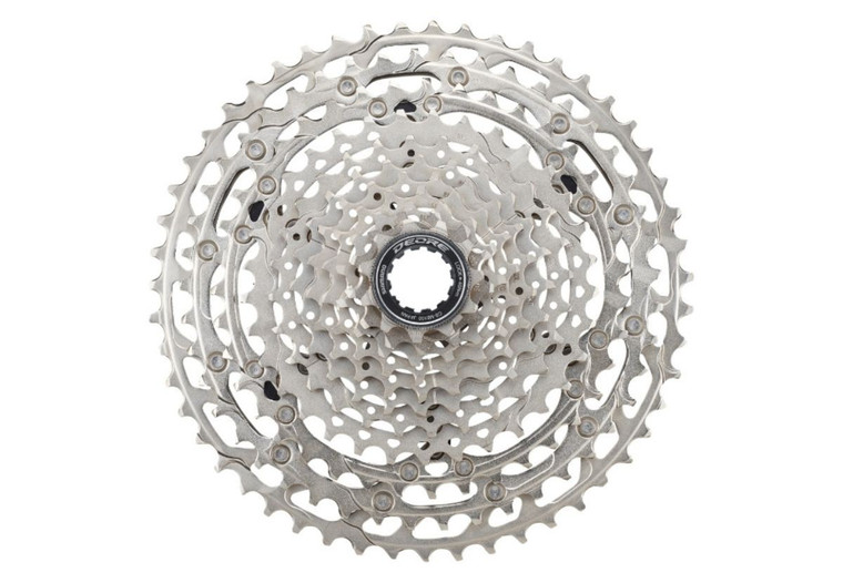 Cassette Shimano CS-M5100 11 vitesses
