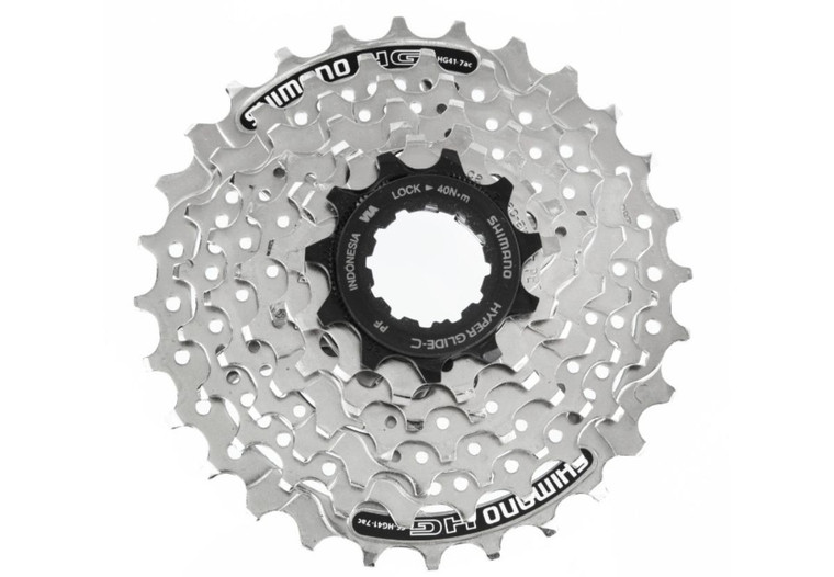 Cassette Shimano 7v CS-HG41