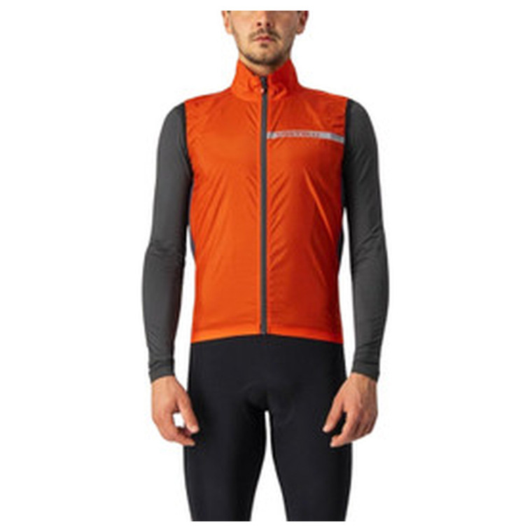 Chaleco Castelli Squadra Stretch Vest - 32376