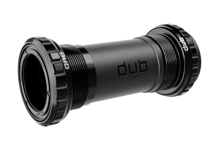 Jeu de pédalier Sram DUB filetage BSA 68/73/73+ VTT large (ligne n.Cad.55mm )