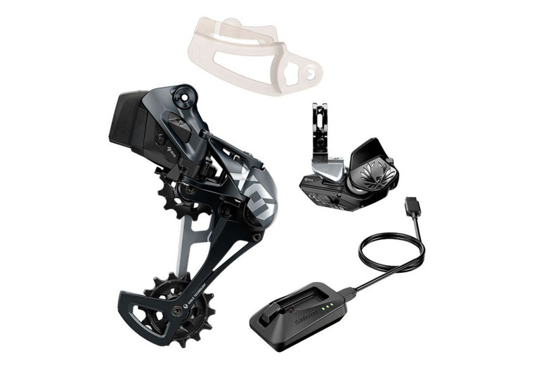 Kit de mise à jour Sram X01 Eagle AXS (Shift+Control+Chargeur)