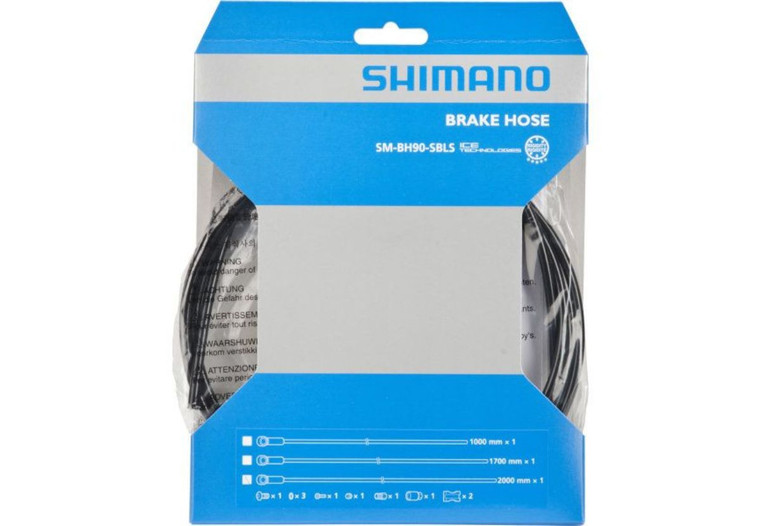Durite de frein Shimano Saint M820