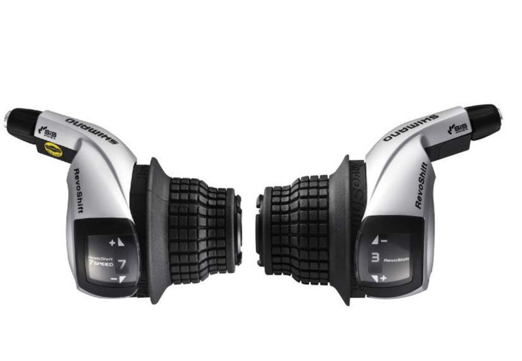 Commandes Shimano Tourney Revo 3x7v SL -RS45