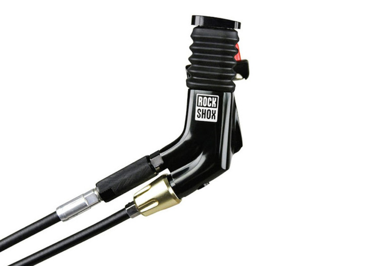 Rock Shox Telecomando X-LOC Doppio Idraulico.