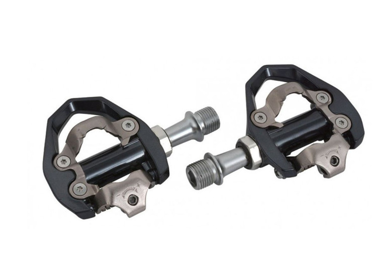 Pedali Shimano ES600 SPD con tacchetti SM-SH51