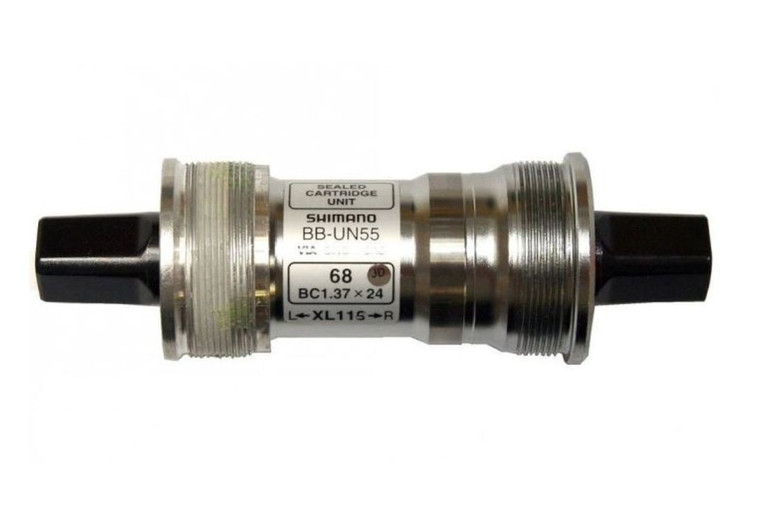 Pedaliera Shimano UN-55 BSA 73X113
