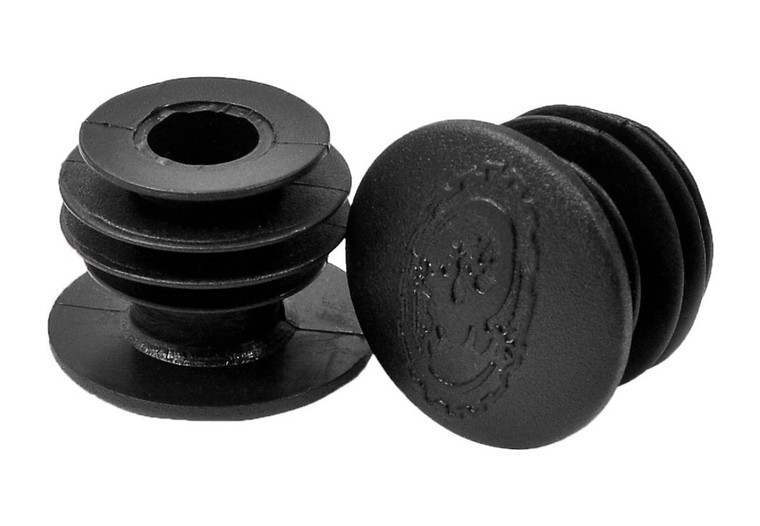 Bouchons de guidon Lizard Skins