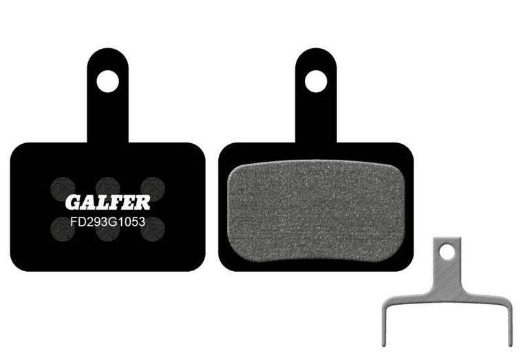 Patins Galfer Standard FD293 Shimano Deore