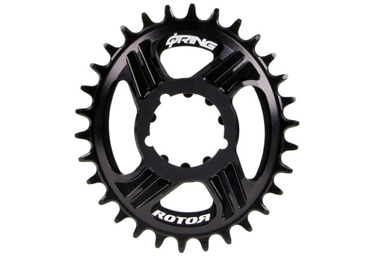 Sram Rotor Q-Ring Rotorplatte 6 mm Offset