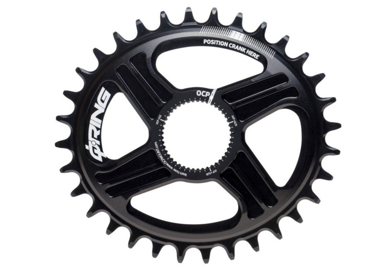 Plaque Rotor Q-Ring Hawk & Raptor