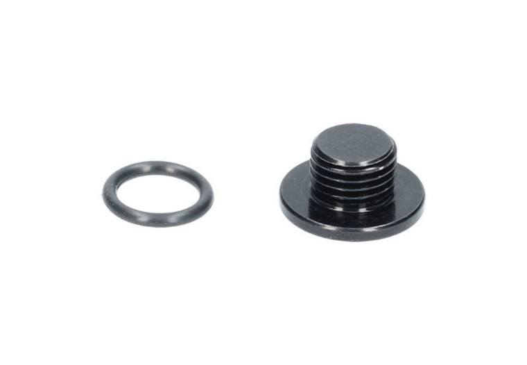Vis de purge Shimano + rondelle ST-R9120