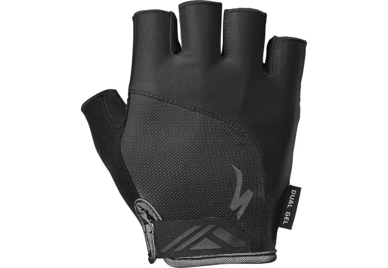 Guanti corti Specialized Body Geometry Dual Gel
