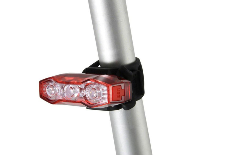 Feu arrière Cateye VIZ450