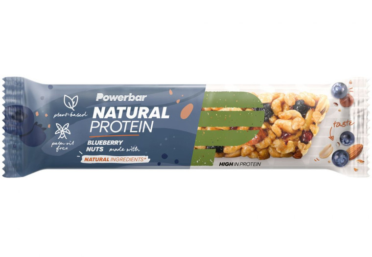 Barre protéinée naturelle Powerbar