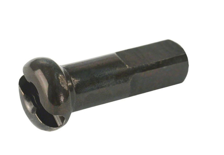 Mamelon Radio Dt Swiss 2.0X12mm Laiton