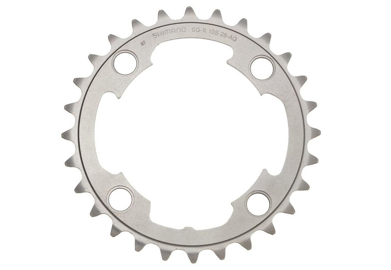 Plato Shimano XTR M985 28D 2x10v