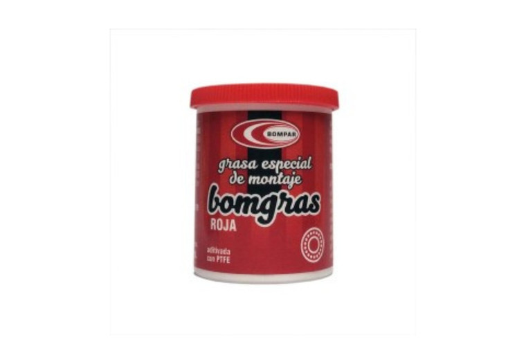 Bompar Graisse Téflon Rouge 70g
