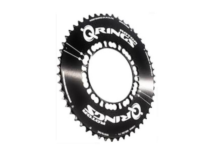 Plaque Rotor Aero BCD110X5 Road Q-Ring pour l'extérieur
