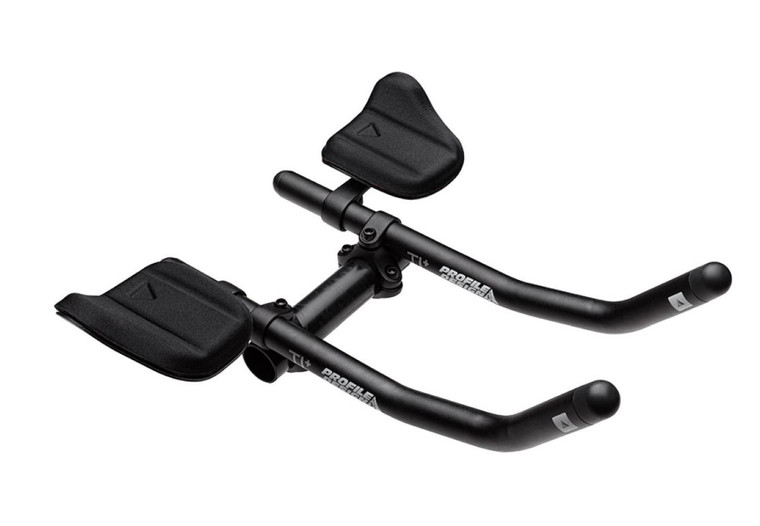 Fixations de guidon Profile Design Triathlon LD T1+ AL