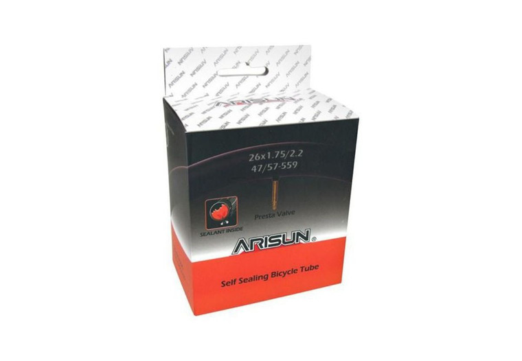 Chambre à Air Anti-crevaison Arisun 26" Presta 40mm