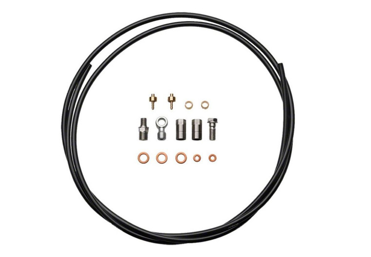 Kit de flexible de frein hydraulique Hope PVC 5 mm