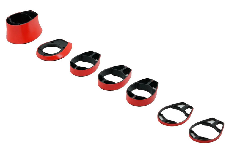 Kit d'entretoise de direction BMC SLR01 (ICS2/ICS Carbon)